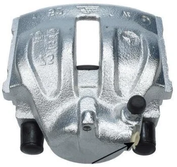 Гальмівний супорт TEXTAR 38132800