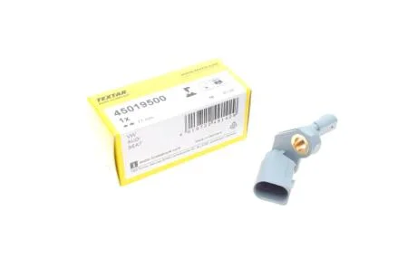 Датчик ABS VAG Q3/ALHAMBRA/GOLF/PASSAT/TIGUAN 11- задн.лев. TEXTAR 45019500