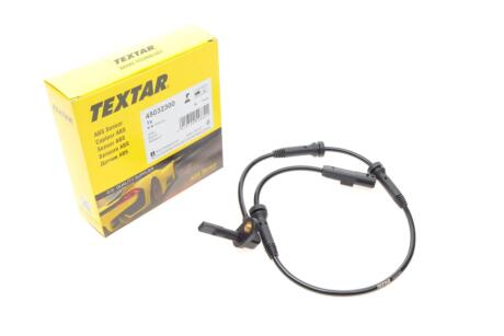 Датчик ABS RENAULT LOGAN/SANDERO 12- пер. TEXTAR 45032300