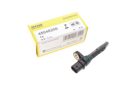 Датчик ABS пер., Sprinter 907-910, 2018>, L=R TEXTAR 45048200