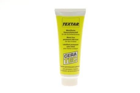 МОНТАЖНАЯ ПАСТА ("CERA-TEC"/ 75мл) TEXTAR 81000400