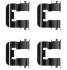 Комплект монтажный тормозных колодок HYUNDAI/KIA ELANTRA/i30/SOUL задн. TEXTAR 82548200 (фото 1)