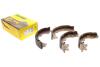 Колодки тормозные TOYOTA HILUX 05- барабан. TEXTAR 91066300 (фото 1)