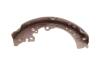 Колодки тормозные TOYOTA HILUX 05- барабан. TEXTAR 91066300 (фото 7)