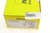 Колодки ручного тормоза (с крепежом) DB 221 TEXTAR 91067000 (фото 9)