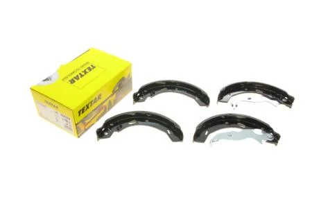 Комплект гальмівних колодок TEXTAR 91069200