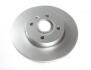 Диск тормозной перед. VW Golf 3/4, Passat SEAT Toledo, Inca (256*13)(кр.2) TEXTAR 92041703 (фото 4)