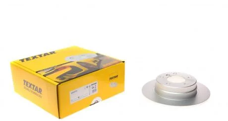 Диск тормозной BMW 3(E36/E46) 91- зад. (с покрытием PRO) TEXTAR 92055703