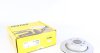 Диск тормозной BMW 3(E36/E46) зад. (с покрытием PRO) TEXTAR 92072403 (фото 1)