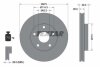 Диск гальмівний LEXUS/TOYOTA ES/Avalon/Camry F D275mm 91&gt;&gt; TEXTAR 92077703 (фото 1)