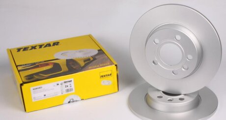Торм. диск зад., VW T-4, 2.5 TDI, (65-75 kwt), 1996> TEXTAR 92083903