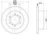 Диск тормозной MITSUBISHI PAJERO 91- зад. TEXTAR 92093100 (фото 1)