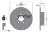 Диск гальмівний LAND ROVER Discovery/Range Rover R D304mm 94-12 TEXTAR 92095203 (фото 1)