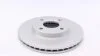 Диск тормозной FORD/MAZDA FOCUS 1/FIESTA/121 96- пер. (с покрытием PRO) TEXTAR 92096203 (фото 6)