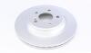 A_Диск гальмівний MERCEDES S(W220) R D300mm 98-06 TEXTAR 92099503 (фото 4)
