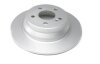 Диск тормозной MB W211/W212 02- задн. (высокоуглеродистый с покрытием PRO+) TEXTAR 92115405 (фото 2)