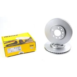 Фото 1 - диск гальмівний TEXTAR 92118703 Диск гальмівний TEXTAR 92118703 (фото 1)