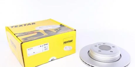 Диск гальмівний TEXTAR 92123103