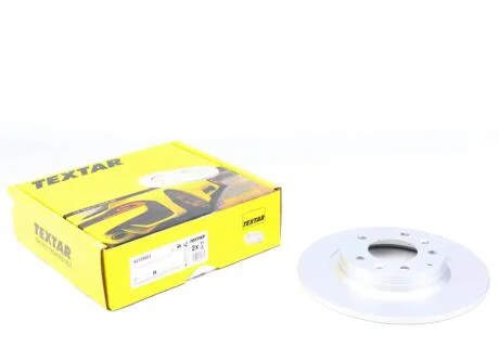 Диск гальмівний TEXTAR 92125603