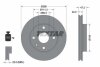 Диск тормозной CHEVROLET EPICA пер. TEXTAR 92133500 (фото 1)