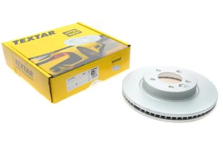 Диск гальмівний TEXTAR 92134505