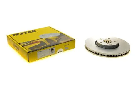 Диск гальмівний TEXTAR 92147903