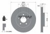 Диск тормозной MITSUBISHI GRANDIS 04- пер. (с покрытием PRO) TEXTAR 92148303 (фото 1)