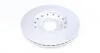 Диск тормозной VAG A8/PHAETON 94- (с покрытием PRO) зад. TEXTAR 92152303 (фото 2)