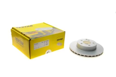 Диск гальмівний TEXTAR 92159603