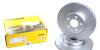 Диск тормозной AUDI A4/A5 07- перед.вент. (с покрытием PRO) TEXTAR 92159903 (фото 1)
