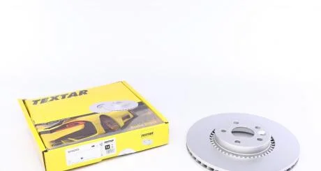 Гальмівний диск TEXTAR 92162303