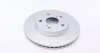 Диск тормозной TOYOTA AURIS/COROLLA 07- перед.вент. (с покрытием PRO) TEXTAR 92163803 (фото 6)