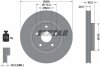 Диск тормозной (передний) Toyota Rav4 2.0-2.2 06- (296x28) PRO TEXTAR 92168803 (фото 6)