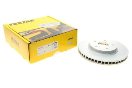 Диск гальмівний TEXTAR 92174303