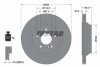 Диск гальмівний MERCEDES S(W221)/SL(R230) R D300mm 01>> TEXTAR 92176303 (фото 1)