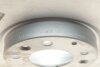 Диск тормозной MAZDA 6 07- перед.вент. (с покрытием PRO) TEXTAR 92180703 (фото 4)
