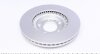Диск тормозной MAZDA CX-7 07- перед.вент. (с покрытием PRO) TEXTAR 92180803 (фото 2)