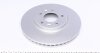 Диск тормозной MAZDA CX-7 07- перед.вент. (с покрытием PRO) TEXTAR 92180803 (фото 4)
