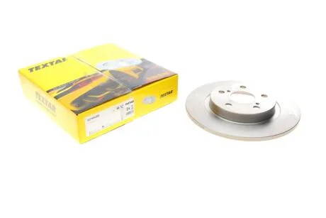 Диск гальмівний TEXTAR 92195200