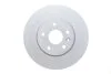 Диск тормозной GM AVEO/CRUZE/ASTRA J 09- перед.вент. (с покрытием PRO) TEXTAR 92198903 (фото 1)