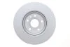 Диск тормозной GM AVEO/CRUZE/ASTRA J 09- перед.вент. (с покрытием PRO) TEXTAR 92198903 (фото 3)