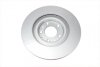 Диск тормозной MAZDA CX7/CX9 07- 2.2-3.7 перед. (с покрытием PRO) TEXTAR 92203403 (фото 3)