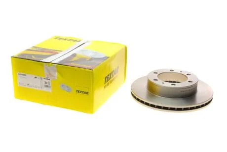 Диск гальмівний TEXTAR 92222600