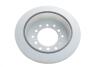 Диск гальмівний задн Лів/Прав LEXUS GX TOYOTA 4 RUNNER V, FJ CRUISER, FORTUNER, LAND CRUISER, LAND CRUISER PRADO 2.7-4.6 01.06- TEXTAR 92231003 (фото 5)