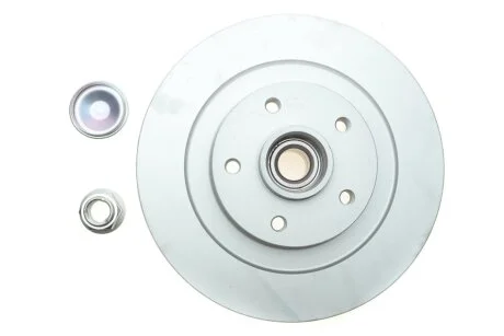 Диск гальмівний TEXTAR 92233103