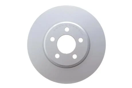 Диск гальмівний TEXTAR 92235403