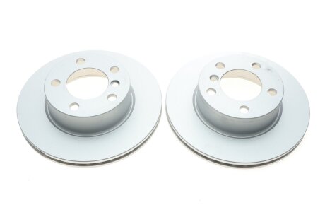 Диск тормозной BMW 1(F20) 11- перед.вент. (с покрытием PRO) TEXTAR 92238403
