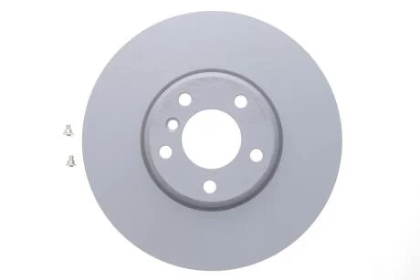 Диск гальмівний TEXTAR 92253825