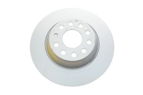 Диск гальмівний задн Лів/Прав (без маточини) AUDI A3, Q3, TT FORD TOURNEO CONNECT V761 NADWOZIE WIELKO, TRANSIT CONNECT V761/MINIVAN SEAT ALHAMBRA, TARRACO SKODA KODIAQ I 1.0-3.6 03.08- TEXTAR 92255403