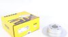 Диск тормозной BMW 1 (F20)/2 (F22) 10- (с покрытием PRO) зад. TEXTAR 92261003 (фото 1)
